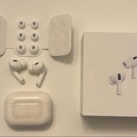Apple AirPods Pro 第2世代 箱付き 動作確認済み
