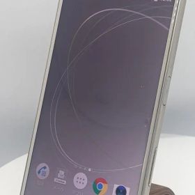 【機能検査済み】SONY Xperia XZs