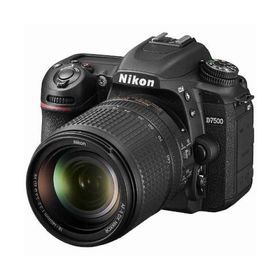 ニコン D7500-L18140KIT デジタル一眼カメラ 「D7500」 18-140 VR レンズキット