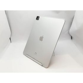 【中古】Apple 【Wi-Fi】 12.9インチ iPad Pro（第4世代/2020） 128GB シルバー MY2J2J/A【府中ル・シーニュ】保証期間1ヶ月【ランクA】