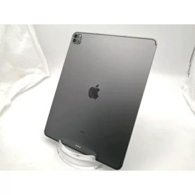 【中古】Apple au 【SIMロック解除済み】 12.9インチ iPad Pro（第5世代/2021） 256GB スペースグレイ MHR63J/A【ECセンター】保証期間1ヶ月【ランクB】