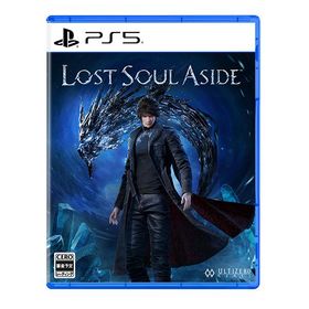 ポスト投函☆送料無料【新品】PS5 Lost Soul Aside ロストソウルアサイド