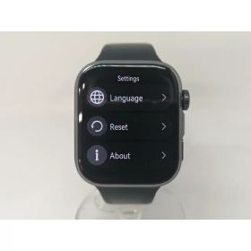 【中古】Huawei HUAWEI WATCH FIT 4 [ブラック]【東池袋1丁目】保証期間1ヶ月【ランクB】