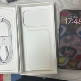 Apple iPhone 本体 iPhone17promax 256