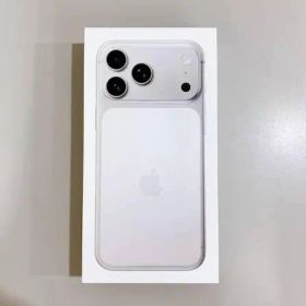 Apple iPhone 17promax本体256GB今なら3000円引き