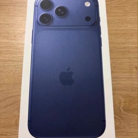 美品•充電容量100% iPhone 17 ProMax 512GB SIM F