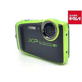 【中古】 【良品】 フジフイルム FinePix XP120 ライム