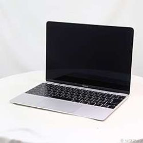 〔中古品〕 MacBook 12-inch Mid-2017 MNYJ2J／A Core_i5 1.3GHz 8GB SSD512GB シルバー 〔10.15 Catalina〕 ［グラフィック：Intel HD Graphics 615(CPU内蔵)／JISキーボード］〔中古品〕 MacBook 12-inch Mid-2017 MNYJ2J／A Core_i5 1.3GHz 8GB SSD512GB シルバー 〔10.15 Catalina〕 ［グラフィック：Intel HD Graphics 615(CPU内蔵)／JISキーボード］