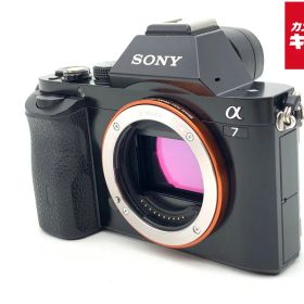 【中古】 【並品】 ソニー α7 ボディ [ILCE-7]