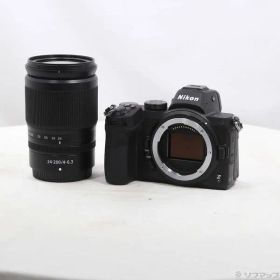 ソフマップ 〔中古品〕 Z5 24-200 レンズキット【276】
