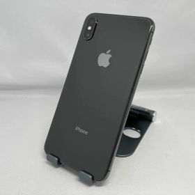 docomo 【SIMロックなし】MT6U2J/A iPhone XS Max 256GB スペｰスグレイ docomo