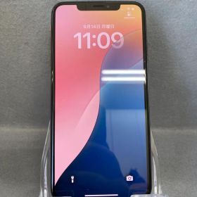 美品 国内版 SIMフリー iPhone Xs Max 256GB ゴールド色