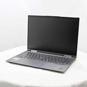 〔中古品〕 ThinkPad X1 Yoga Gen 7 21CDS0T600 ［Core-i7-1270P (2.2GHz)／32GB／SSD512GB／14インチワイド／Windows11 Home］〔中古品〕 ThinkPad X1 Yoga Gen 7 21CDS0T600 ［Core-i7-1270P (2.2GHz)／32GB／SSD512GB／14インチワイド／Windows11 Home］