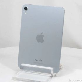 ソフマップ 〔中古品〕 iPad mini(A17 Pro) 128GB ブルー MXN73J／A Wi-Fi【196】