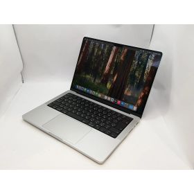 【中古】Apple MacBook Pro 14インチ M2 Pro(CPU:10C/GPU16C) 16GB/512GB シルバー MPHH3J/A (14インチ,2023)【府中ル・シーニュ】保証期間1ヶ月【ランクB】