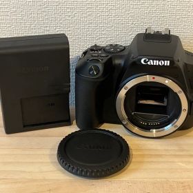 1000枚未満 美品 完動品 Canon EOS Kiss X10 #26269