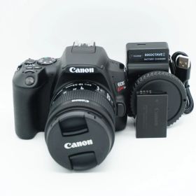 Canon EOS Kiss X10 レンズキット ブラック #2609012