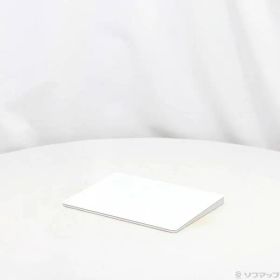 ソフマップ 〔中古品〕 Magic Trackpad 2 シルバー MJ2R2J／A【262】