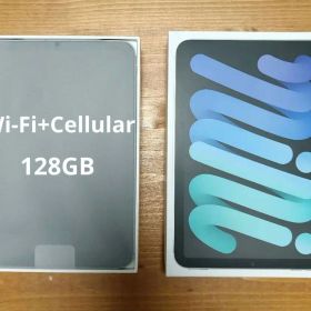 Apple iPad mini 第7世代 Wi-Fi+Cellularモデル