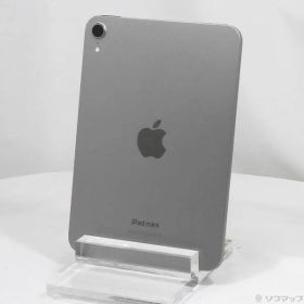 ソフマップ 〔中古品〕 iPad mini(A17 Pro) 256GB スペースグレイ MXNA3J／A Wi-Fi【196】