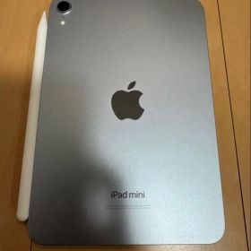 【ほぼ未使用】iPad mini 第7世代 pencil付き
