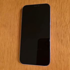 Apple iPhone 12 パープル SIMロックなし