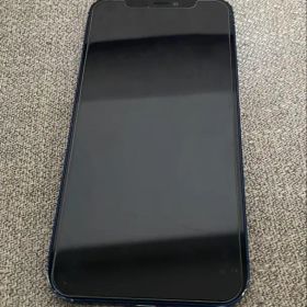 Apple iPhone 12 本体 ブルー