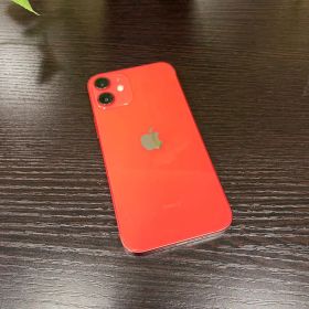 iPhone 12 レッド 128GB