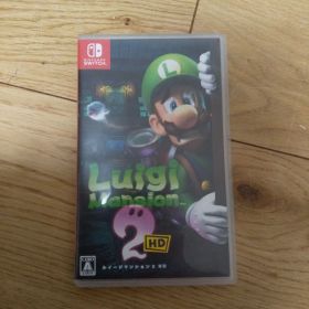 ルイージマンション2 switch