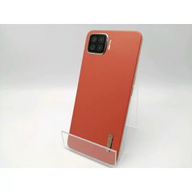 【中古】Oppo 楽天モバイル 【SIMフリー】 OPPO A73 ダイナミックオレンジ 4GB 64GB CPH2099【ECセンター】保証期間1ヶ月【ランクA】