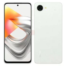 nubia S2R Z6305R ホワイト 【Rakuten版SIMフリー】 ZTE 当社6ヶ月保証 未使用 イオシス