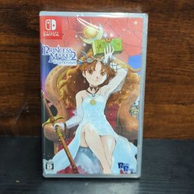 プリンセスメーカー2 リジェネレーション -Switch