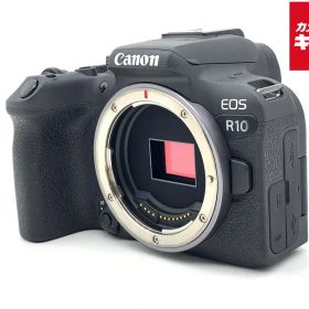 【中古】 【良品】 キヤノン EOS R10 ボディ 【ミラーレス一眼】 【6ヶ月保証】