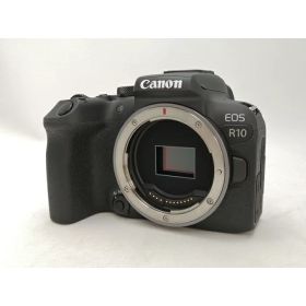 【中古】Canon EOS R10 ボディ【新宿2】保証期間1ヶ月【ランクA】