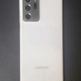 Galaxy Note 20 Ultra ホワイト 韓国版