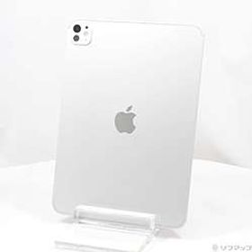〔中古品〕 iPad Pro 11インチ(M5) 標準ガラス 256GB シルバー ME2P4J／A SIMフリー ［11インチ有機EL／Apple-M5-9コアCPU10コアGPU］〔中古品〕 iPad Pro 11インチ(M5) 標準ガラス 256GB シルバー ME2P4J／A SIMフリー ［11インチ有機EL／Apple-M5-9コアCPU10コアGPU］