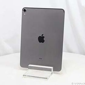 〔中古品〕 iPad Pro 11インチ 256GB スペースグレイ FTXQ2J／A Wi-Fi ［11インチ液晶／A12X-Bionic］〔中古品〕 iPad Pro 11インチ 256GB スペースグレイ FTXQ2J／A Wi-Fi ［11インチ液晶／A12X-Bionic］