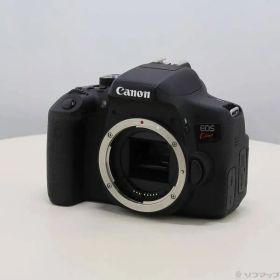 ソフマップ 〔中古品〕 EOS Kiss X8i ボディ (2420万画素／SDXC)【262】