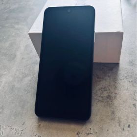 Aquos wish3 ブラック スマートフォン 本体