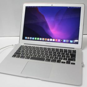 【ジャンク品】MacBook Air（13インチ,Early 2015）256GB/8GB〈MJVG2J/A〉 ④