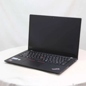 ソフマップ 〔中古品〕 ThinkPad X13 Gen 1 20UGS2Q500【258】