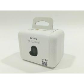【未使用】SONY WF-1000XM6 (B) [ブラック]【大阪本店】保証期間1ヶ月