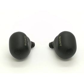 【中古】SONY WF-1000XM6 (B) [ブラック]【静岡】保証期間1ヶ月【ランクA】