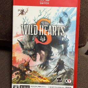 WILD HEARTS S Switch2