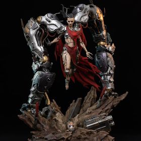 ボーダーランズ4/ カリス・ザ・リッパー・クイーン 1/6 スタチュー