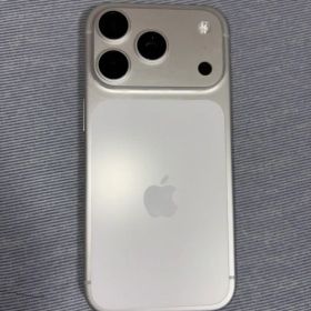 iPhone17pro ホワイト 256GB
