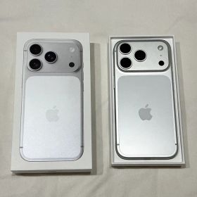 Apple iPhone 17 Pro 256GB シルバー
