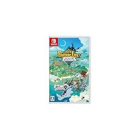 【新品未開封】Nintendo Switch ソフト ファンタジーライフi グルグルの竜と時をぬすむ少女※レターパック全国送料無料【日曜日以外即日発送】