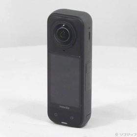 ソフマップ 〔中古品〕 Insta360 X5 ブラック CINSAAHA-X510【349】