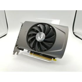 【中古】ZOTAC ZOTAC GAMING GeForce RTX 4060 8GB SOLO ZT-D40600G-10L RTX4060/8GB(GDDR6)【大阪本店】保証期間1週間